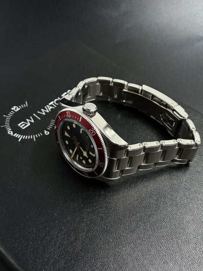 Tudor Black Bay 41mm 7941A1A0RU-0001 Oyster 2025