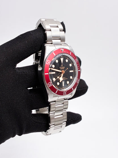Tudor Black Bay 41mm 7941A1A0RU-0001 Oyster 2025
