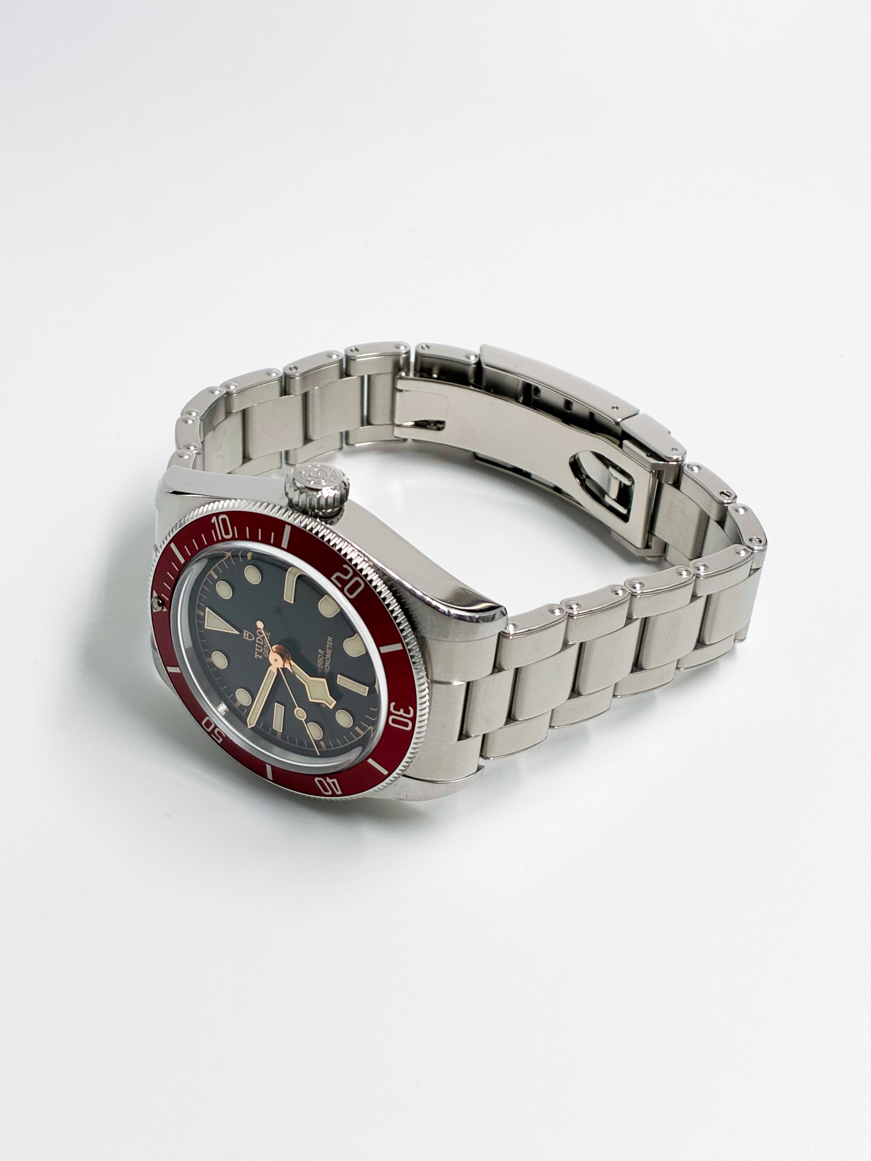 Tudor Black Bay 41mm 7941A1A0RU-0001 Oyster 2025