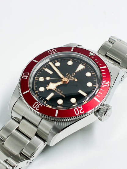 Tudor Black Bay 41mm 7941A1A0RU-0001 Oyster 2025