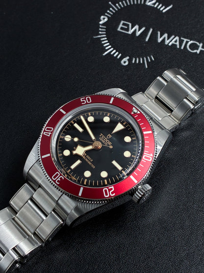 Tudor Black Bay 41mm 7941A1A0RU-0001 Oyster 2025