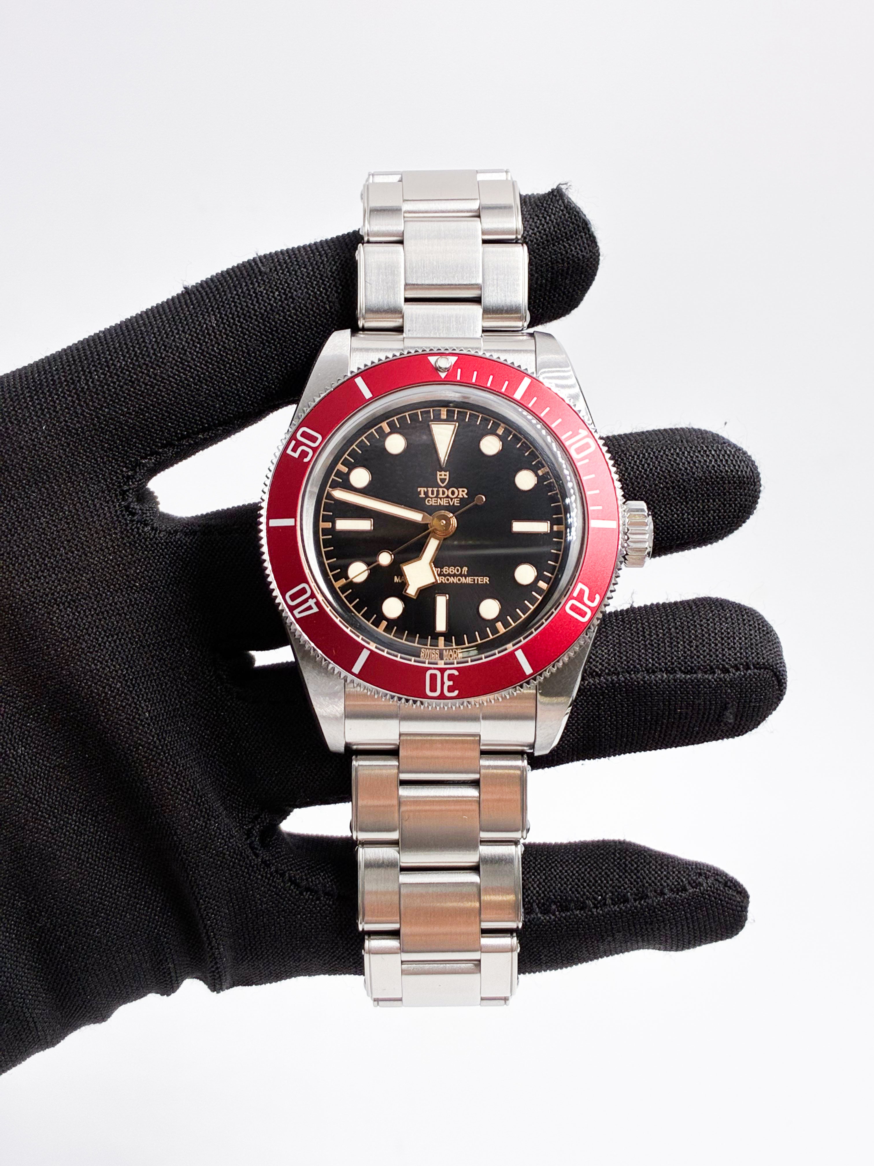 Tudor Black Bay 41mm 7941A1A0RU-0001 Oyster 2025