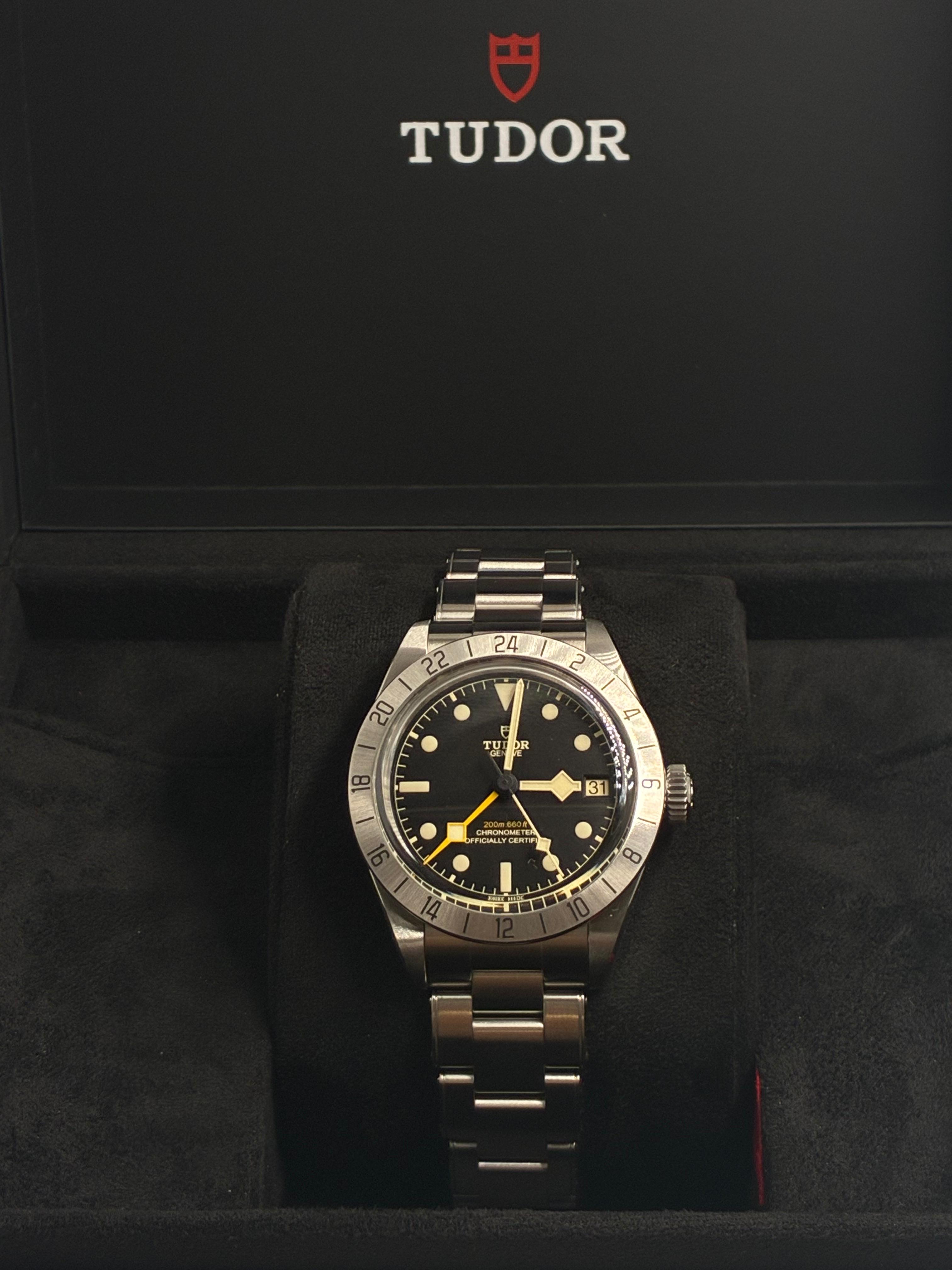 Tudor Black Bay Pro - M79470-0001 2026
