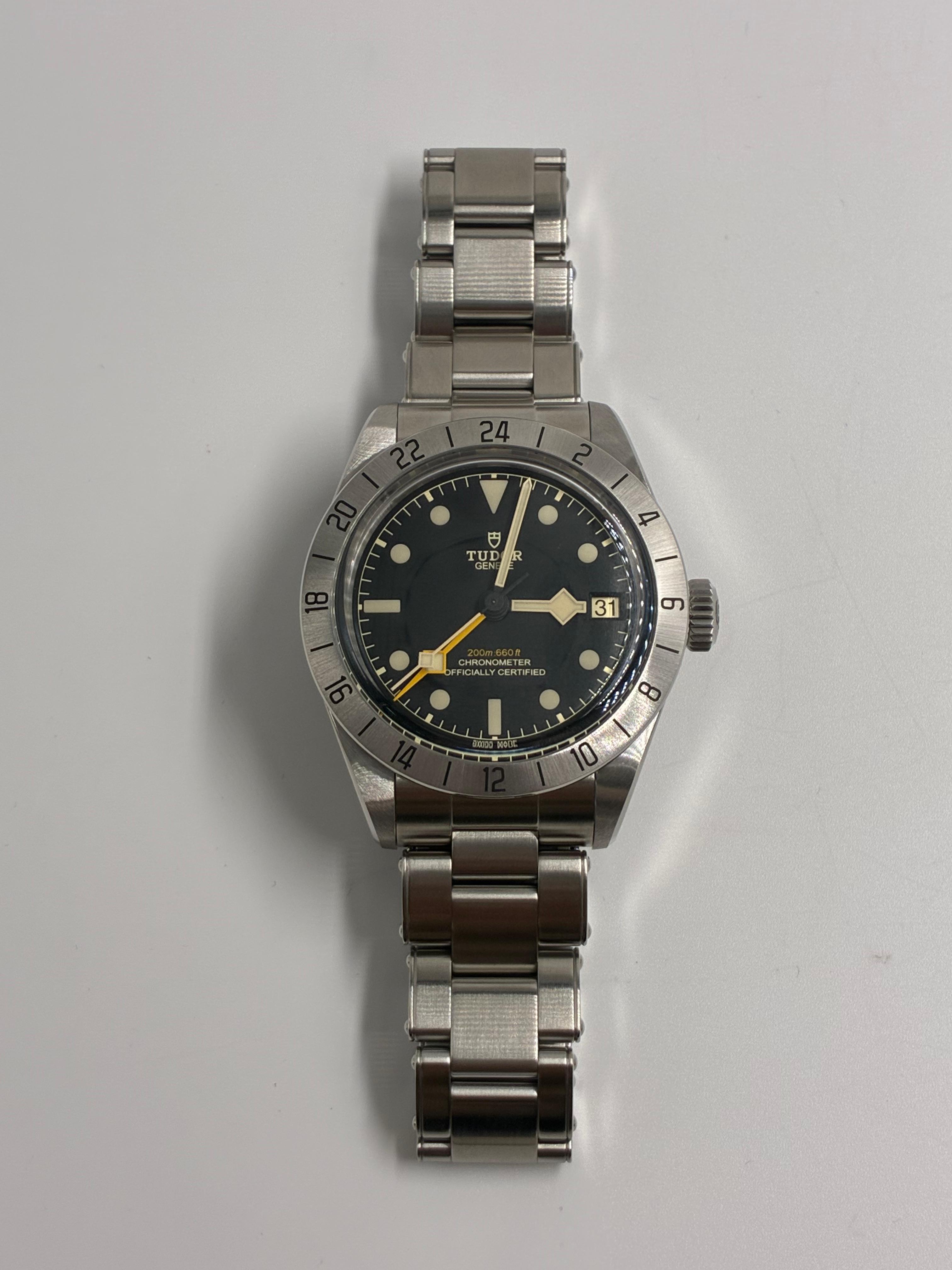 Tudor Black Bay Pro - M79470-0001 2026