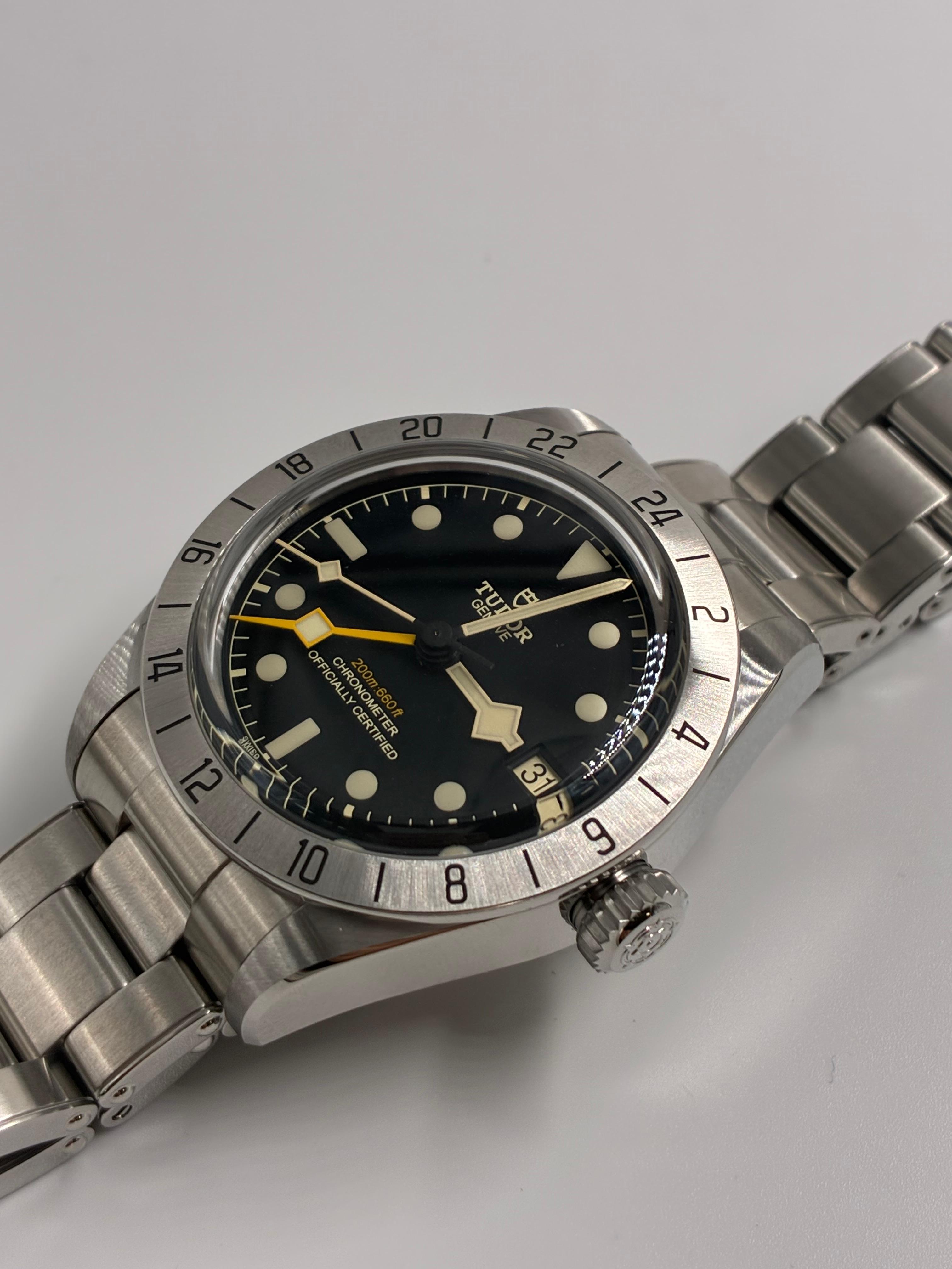 Tudor Black Bay Pro - M79470-0001 2026