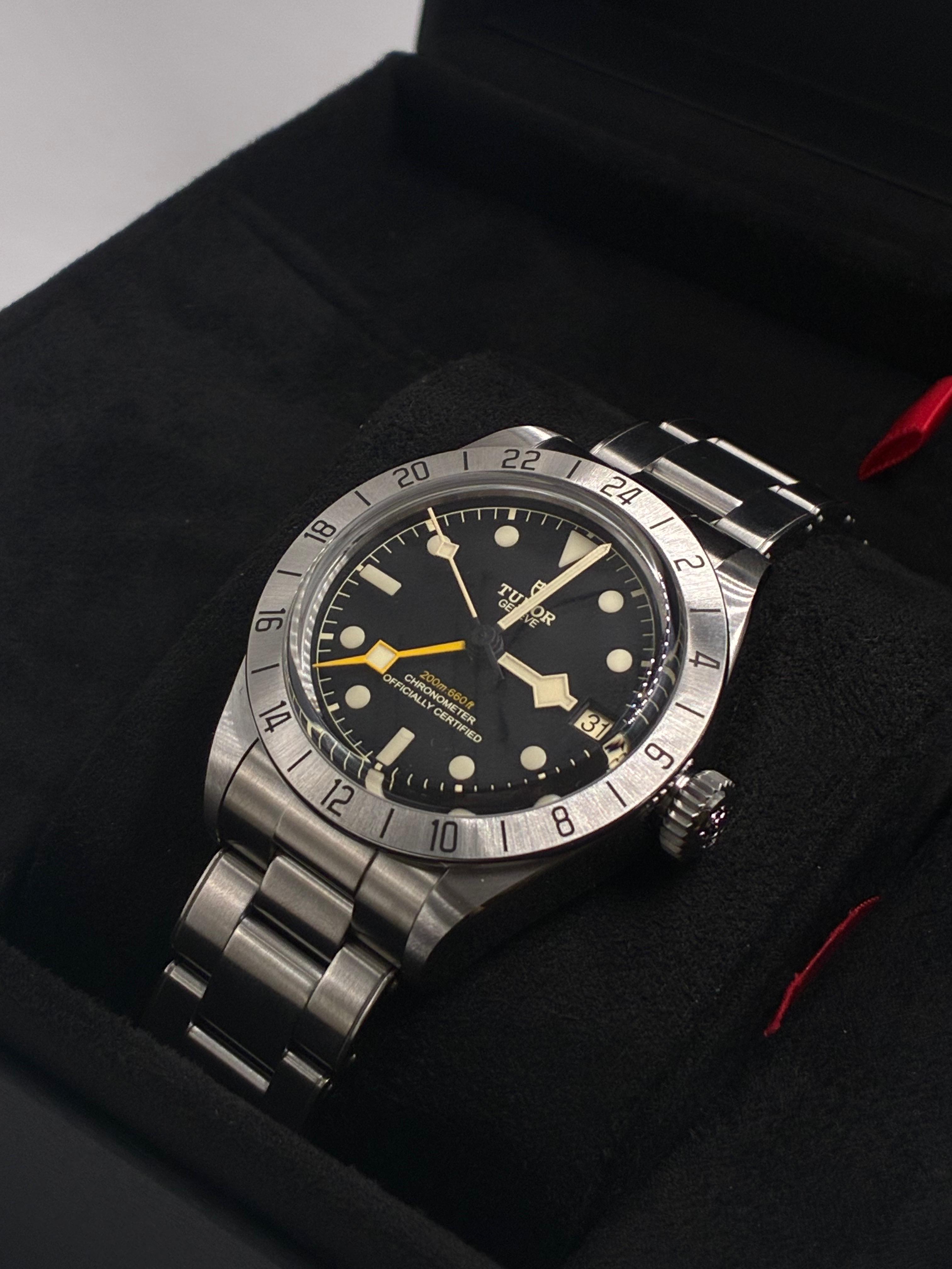 Tudor Black Bay Pro - M79470-0001 2026