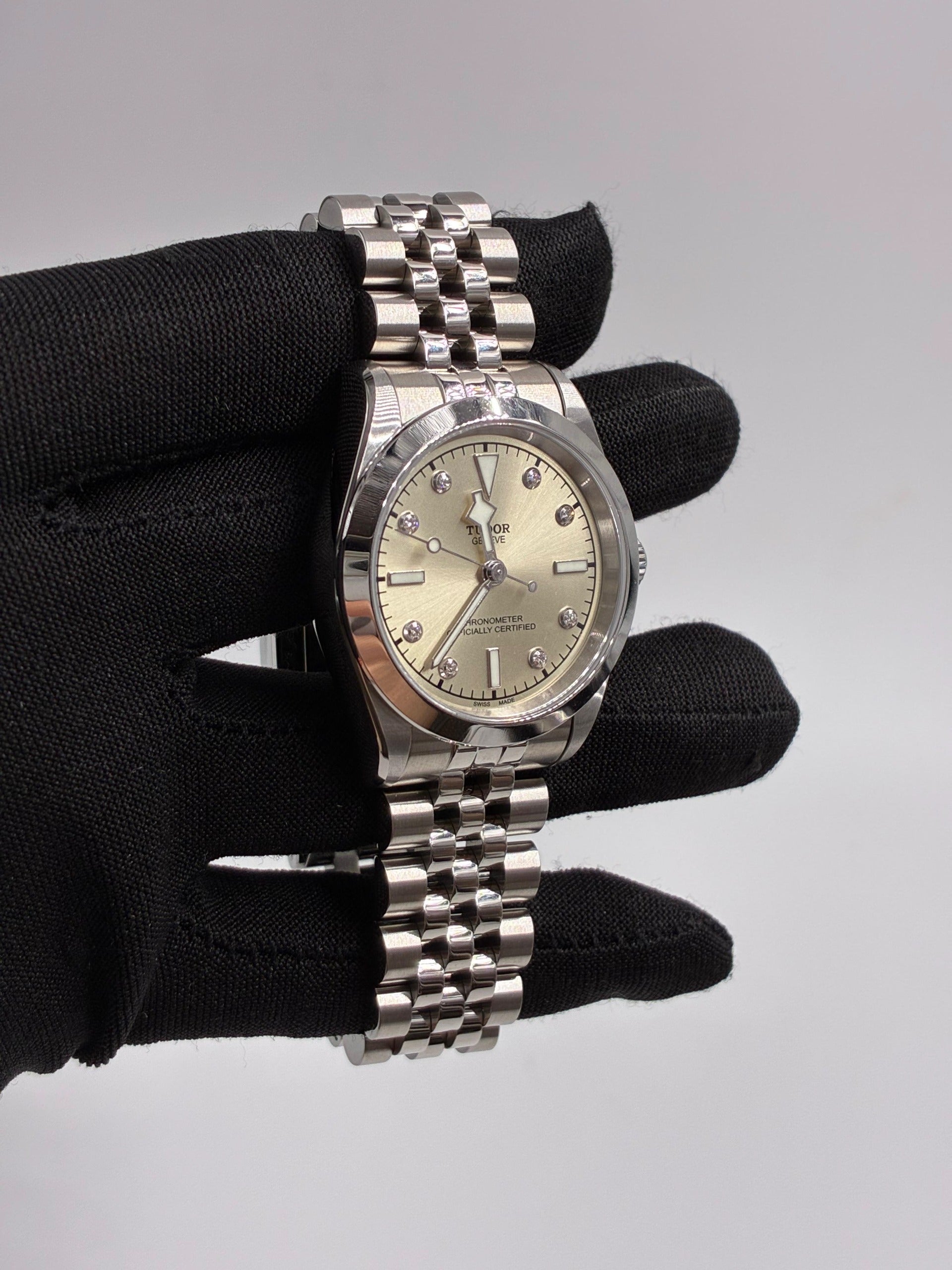 Tudor Black Bay One 31 M79600-0006 2026