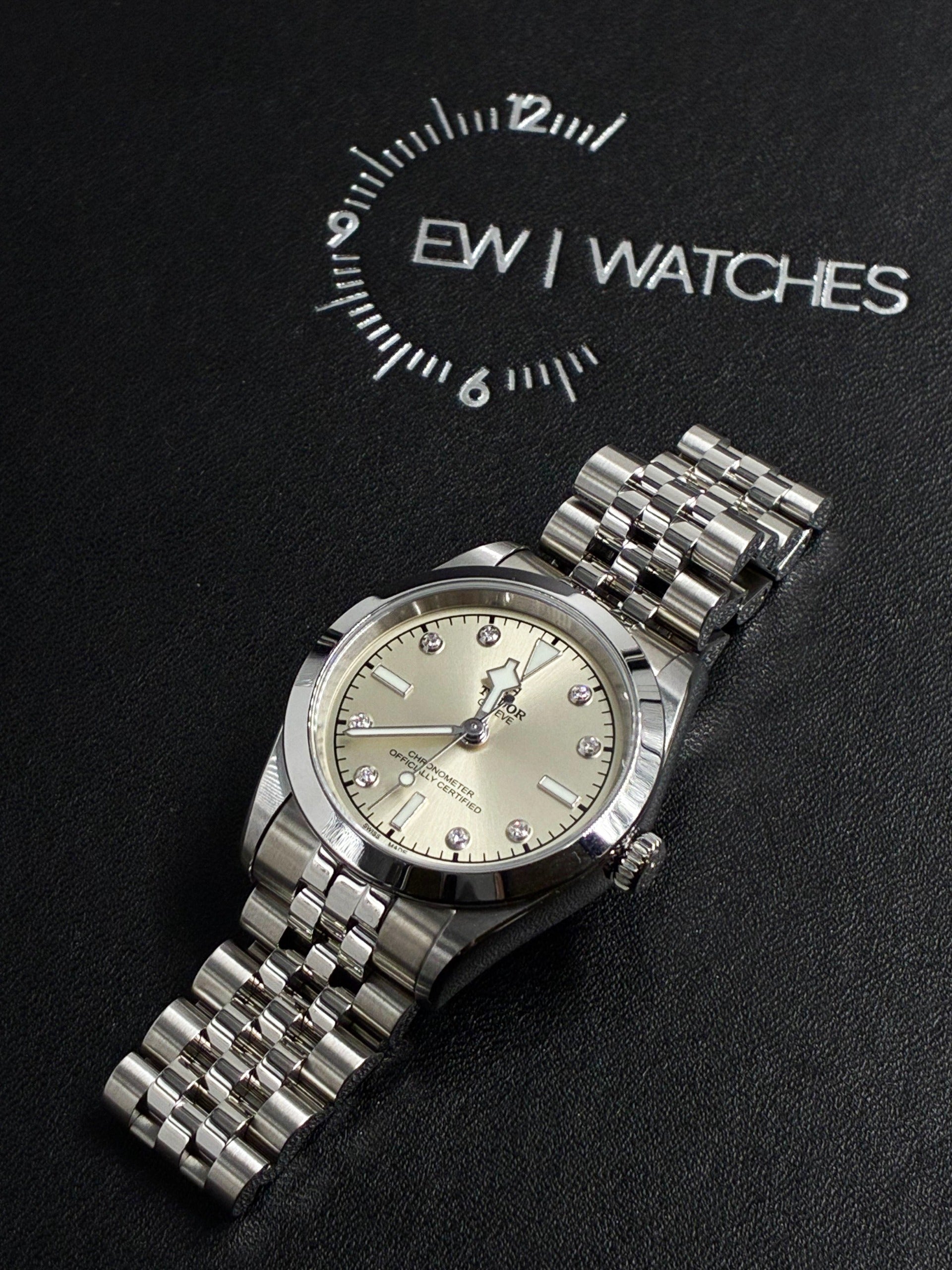 Tudor Black Bay One 31 M79600-0006 2026