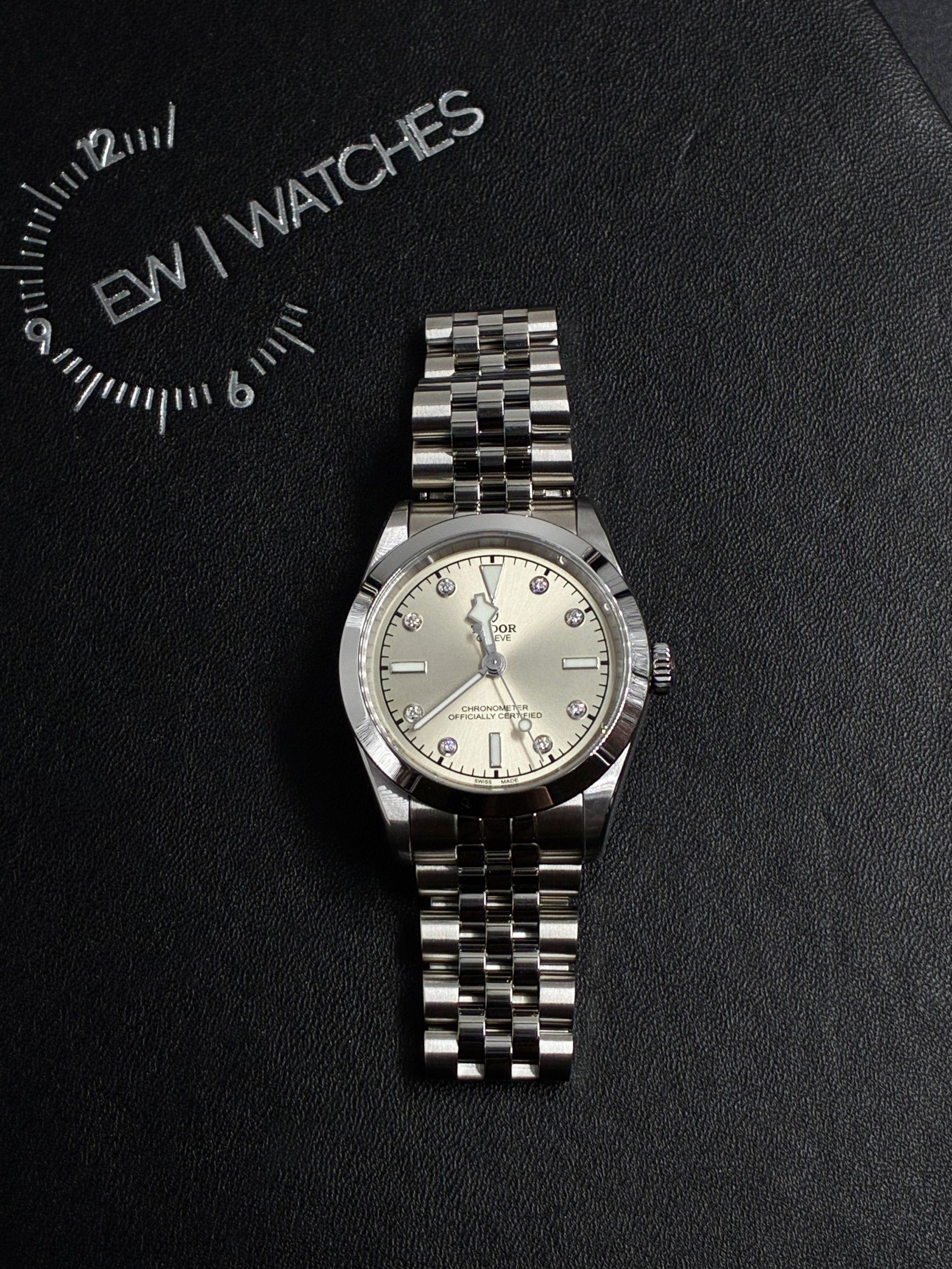 Tudor Black Bay One 31 M79600-0006 2026