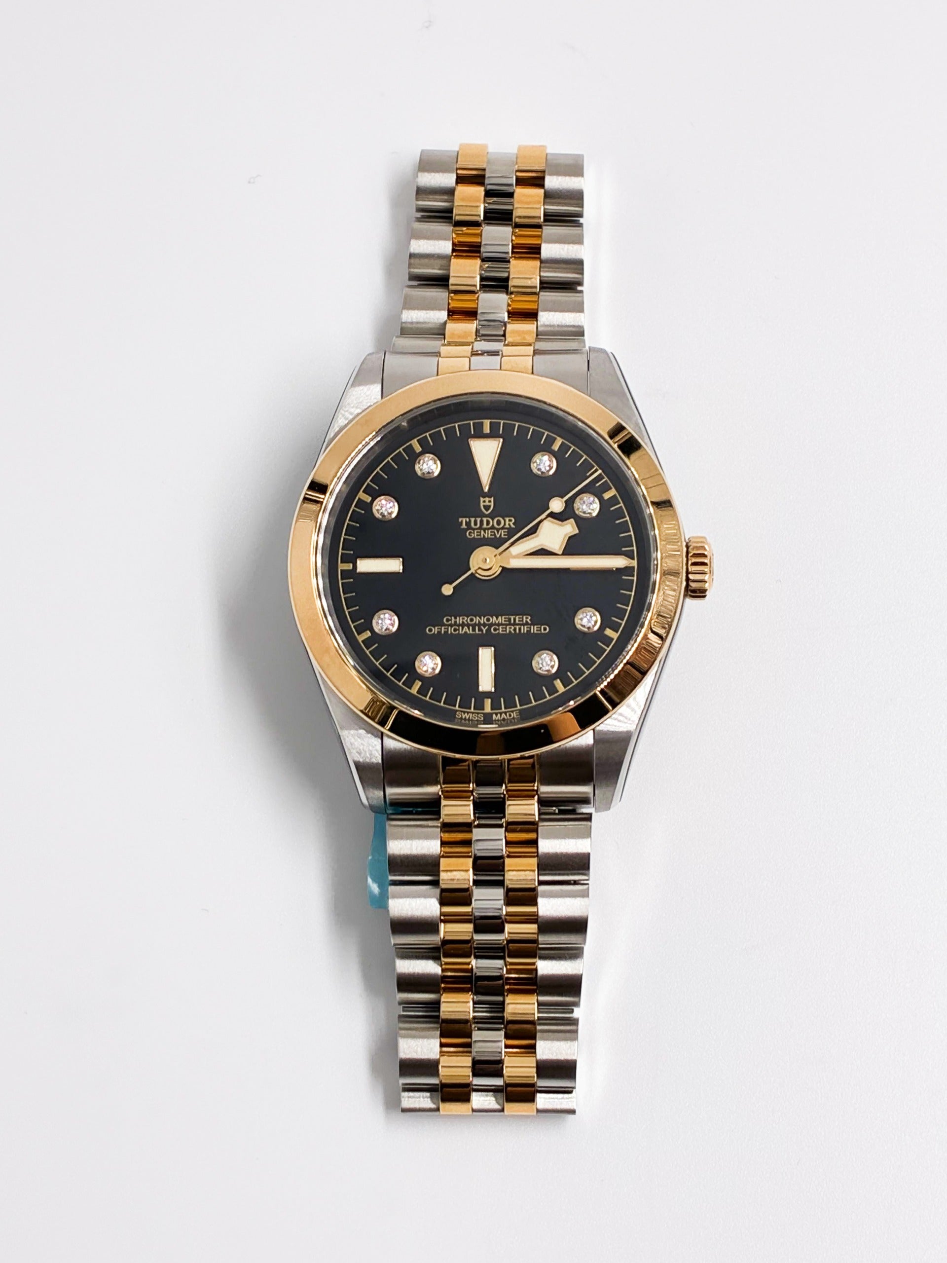 Tudor Black Bay One 79643-0006 Black Diamond 2025