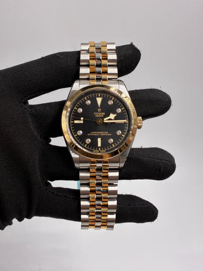 Tudor Black Bay One 79643-0006 Black Diamond 2025
