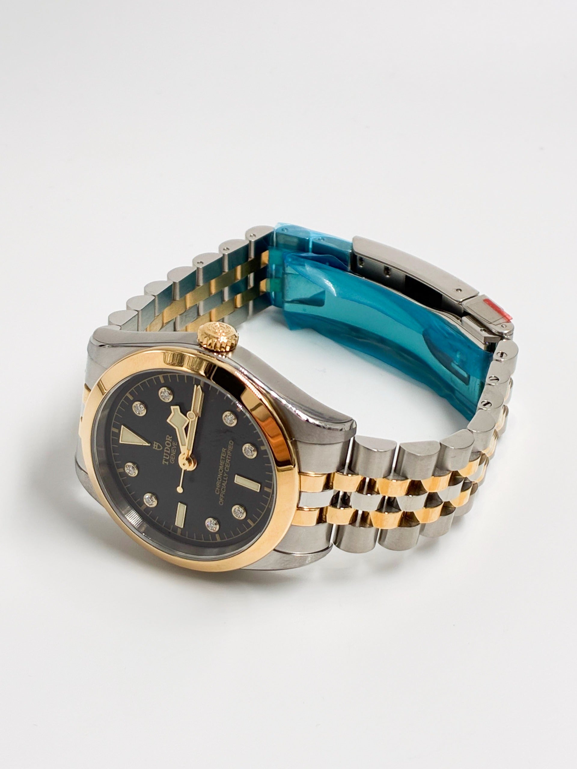 Tudor Black Bay One 79643-0006 Black Diamond 2025