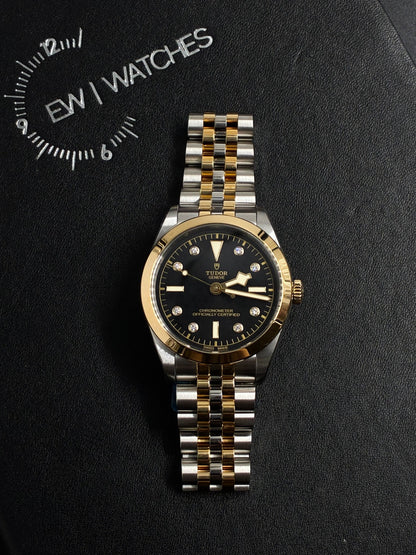 Tudor Black Bay One 79643-0006 Black Diamond 2025