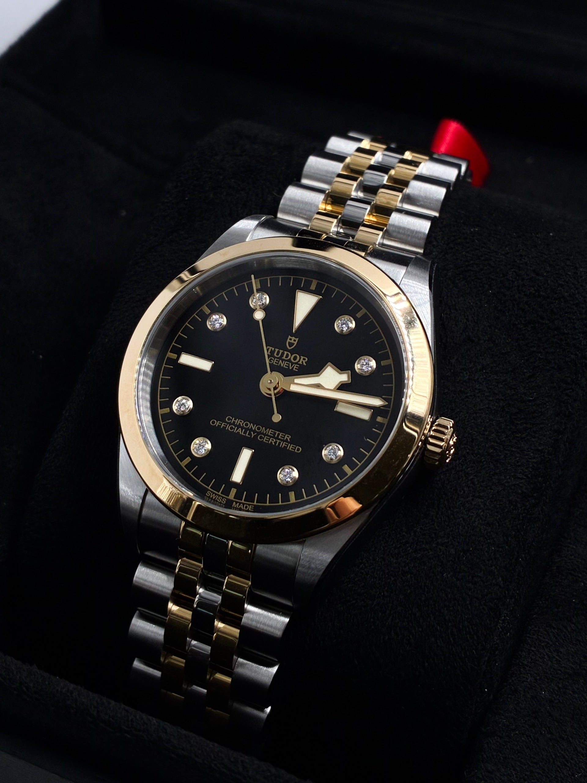 Tudor Black Bay One 79643-0006 Black Diamond 2025