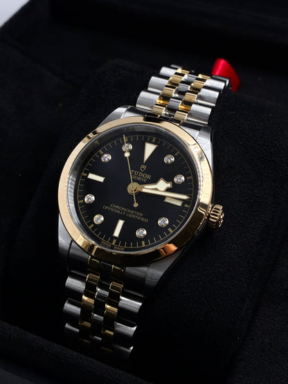 Tudor Black Bay One 79643-0006 Black Diamond 2025