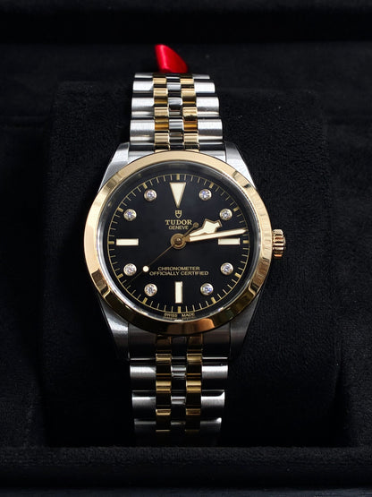 Tudor Black Bay One 79643-0006 Black Diamond 2025