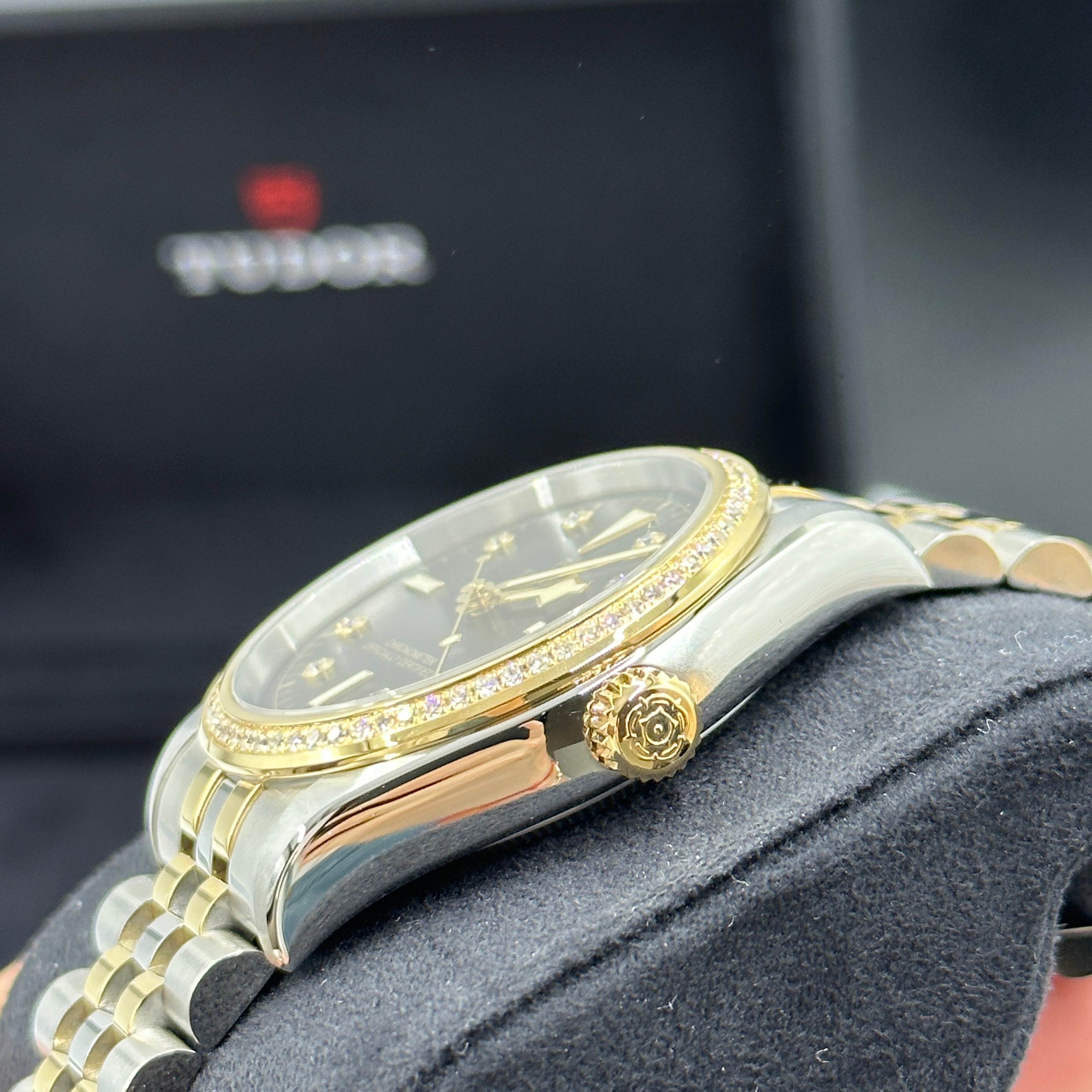 Tudor Black Bay 79673-0005 Diamond Black