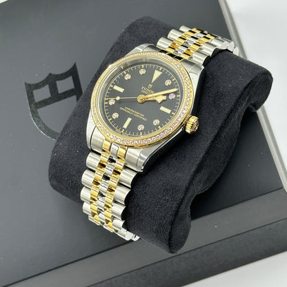 Tudor Black Bay 79673-0005 Diamond Black