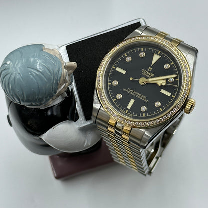 Tudor Black Bay 79673-0005 Diamond Black