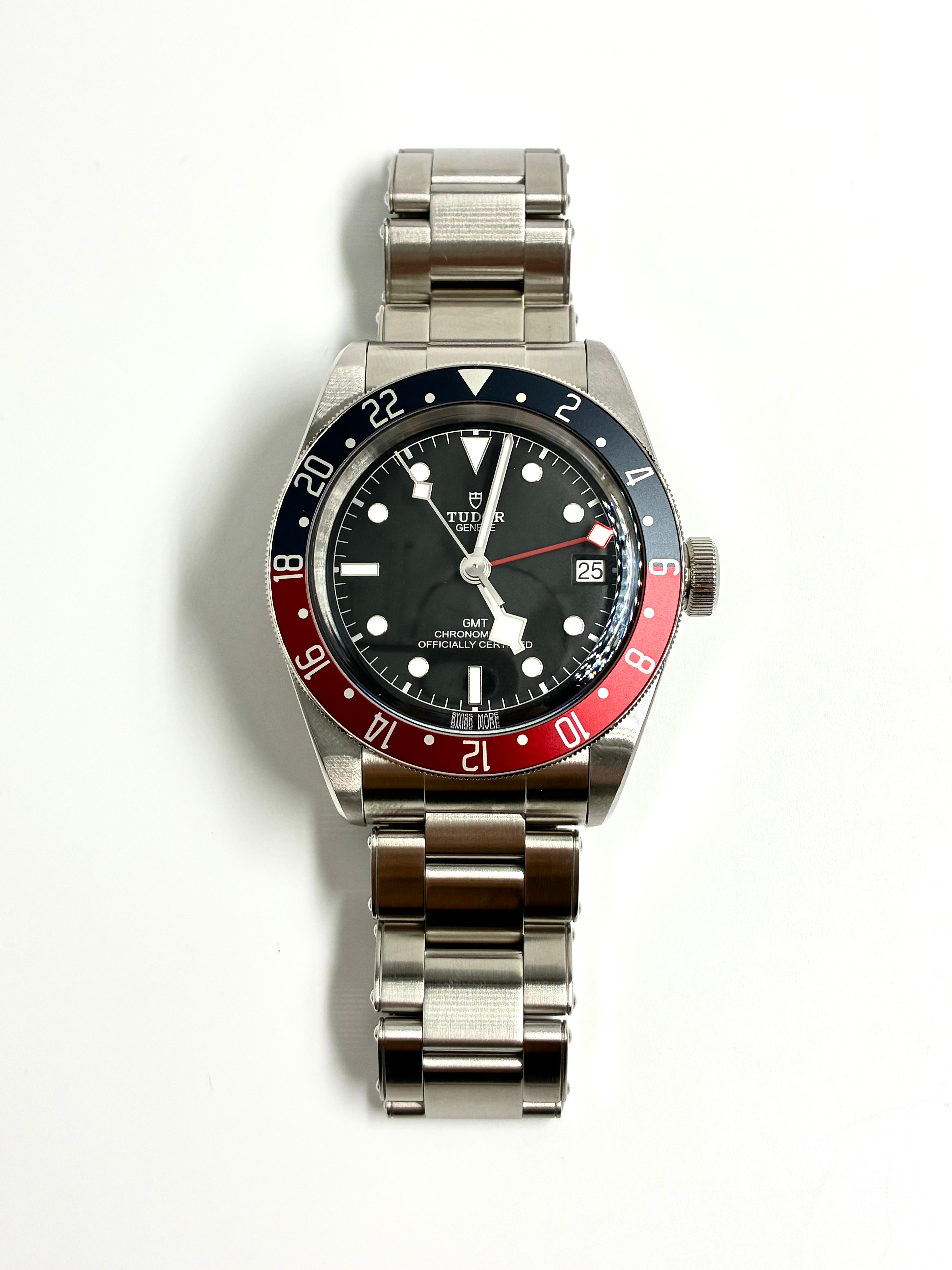 Tudor Black Bay GMT M79830RB-0001 2026