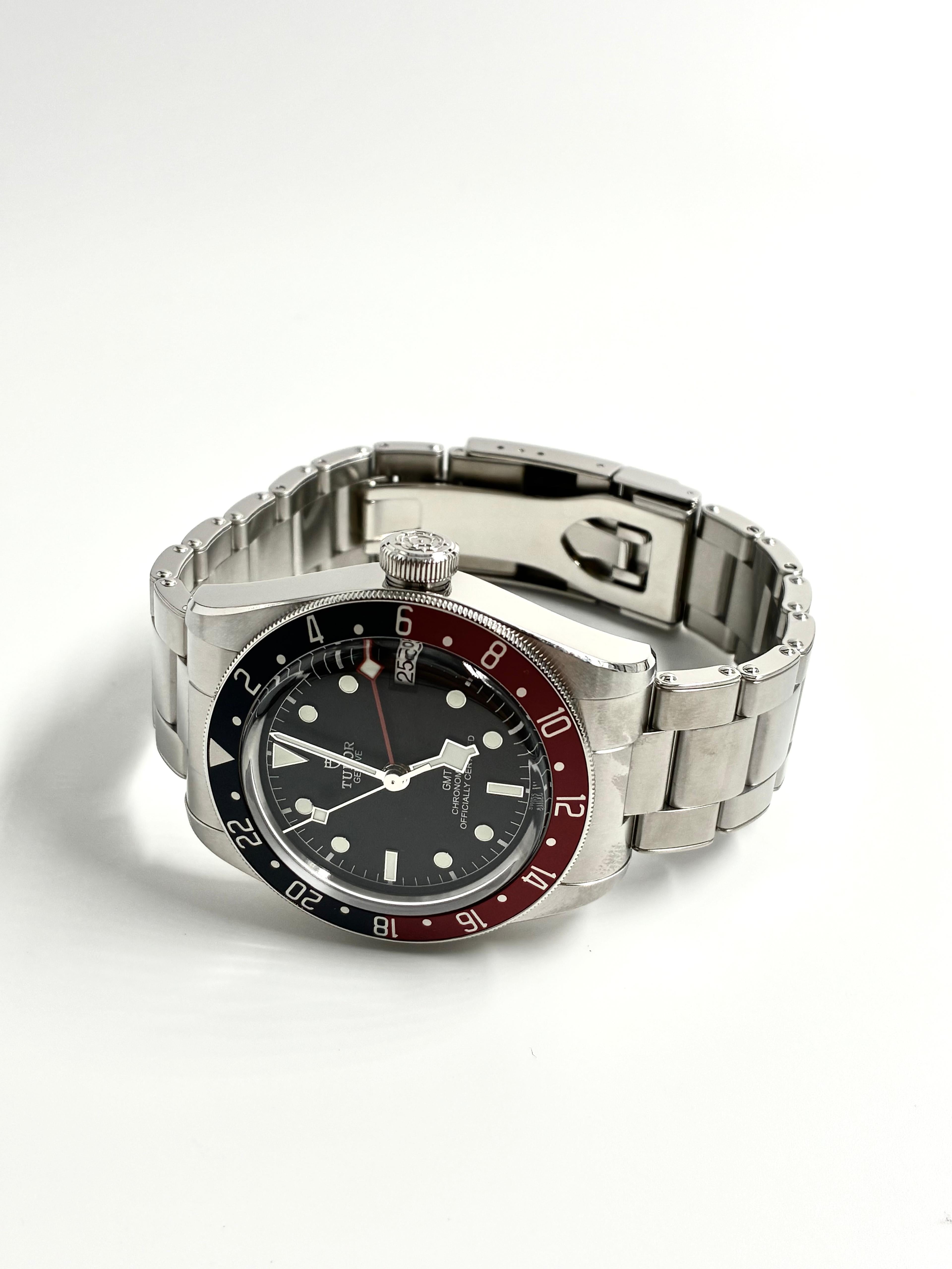 Tudor Black Bay GMT M79830RB-0001 2026