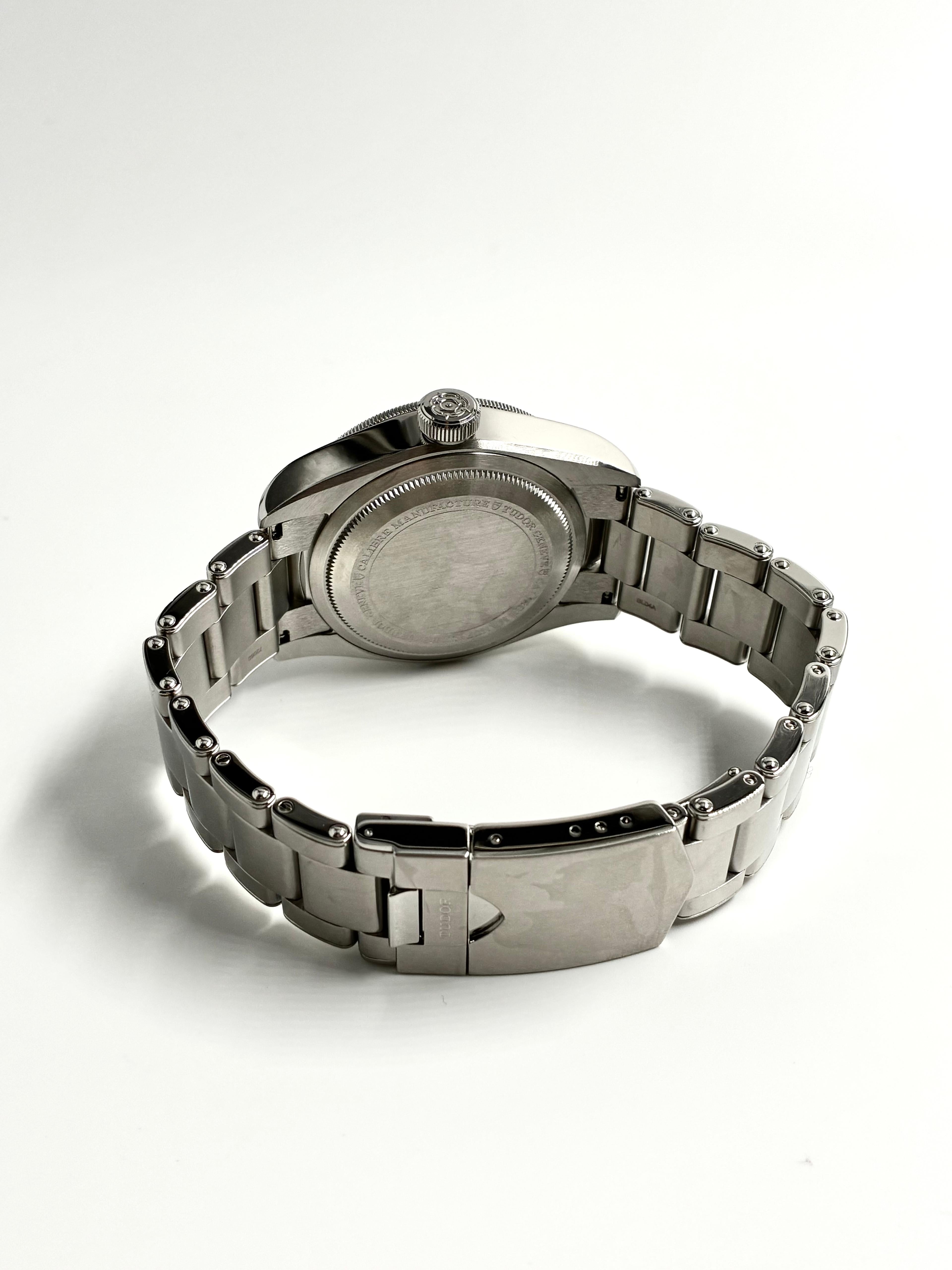 Tudor Black Bay GMT M79830RB-0001 2026