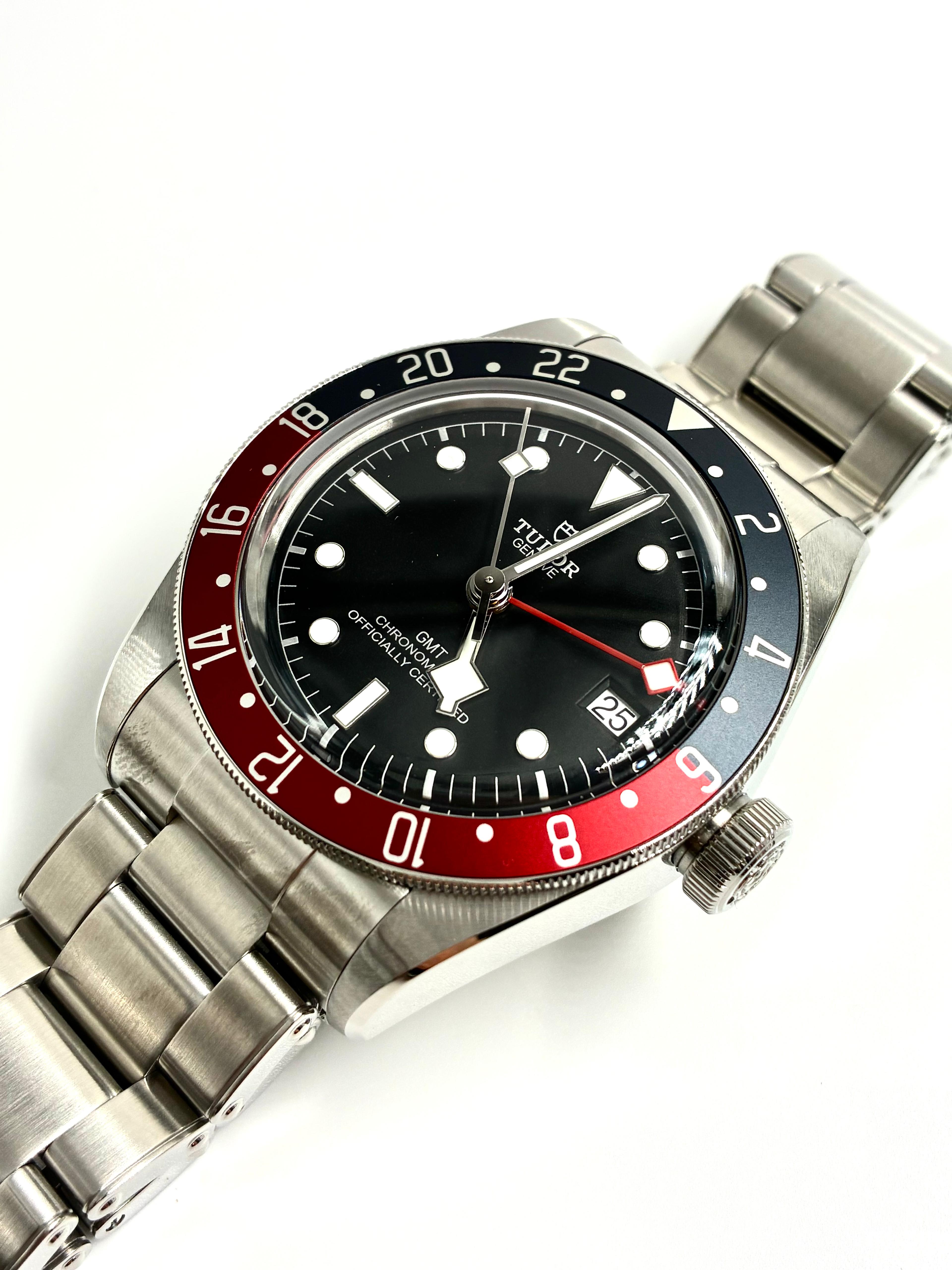Tudor Black Bay GMT M79830RB-0001 2026