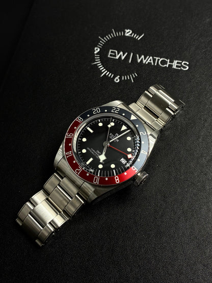 Tudor Black Bay GMT M79830RB-0001 2026