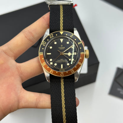 Tudor Black Bay M79833MN-0004 Black 2025