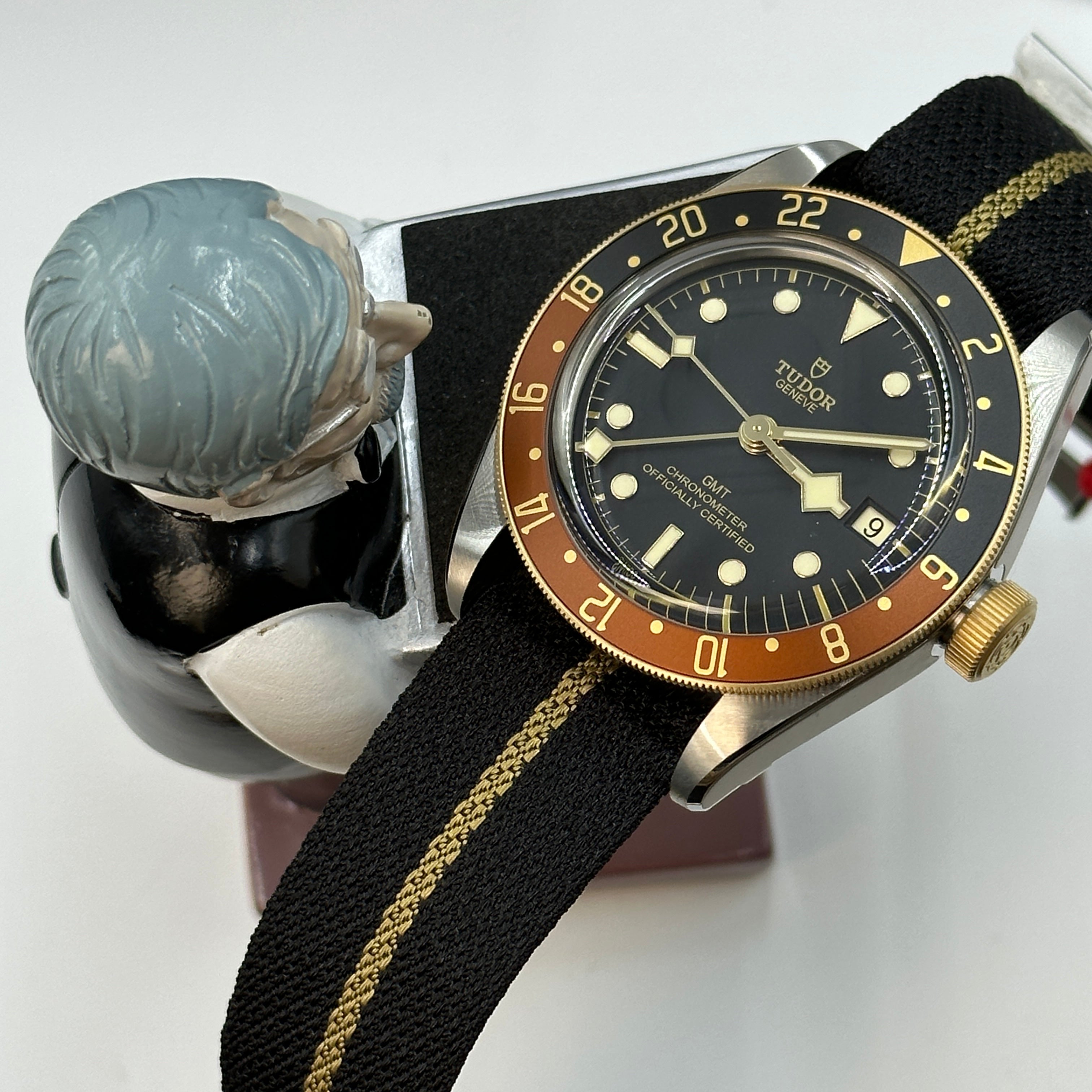 Tudor Black Bay M79833MN-0004 Black 2025
