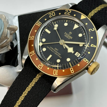 Tudor Black Bay M79833MN-0004 Black 2025