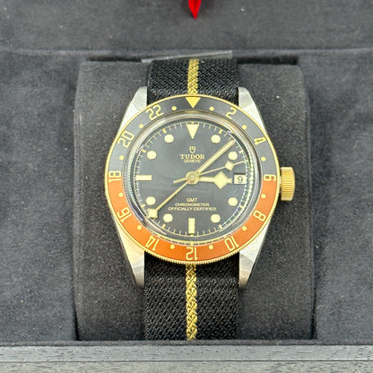 Tudor Black Bay M79833MN-0004 Black 2025