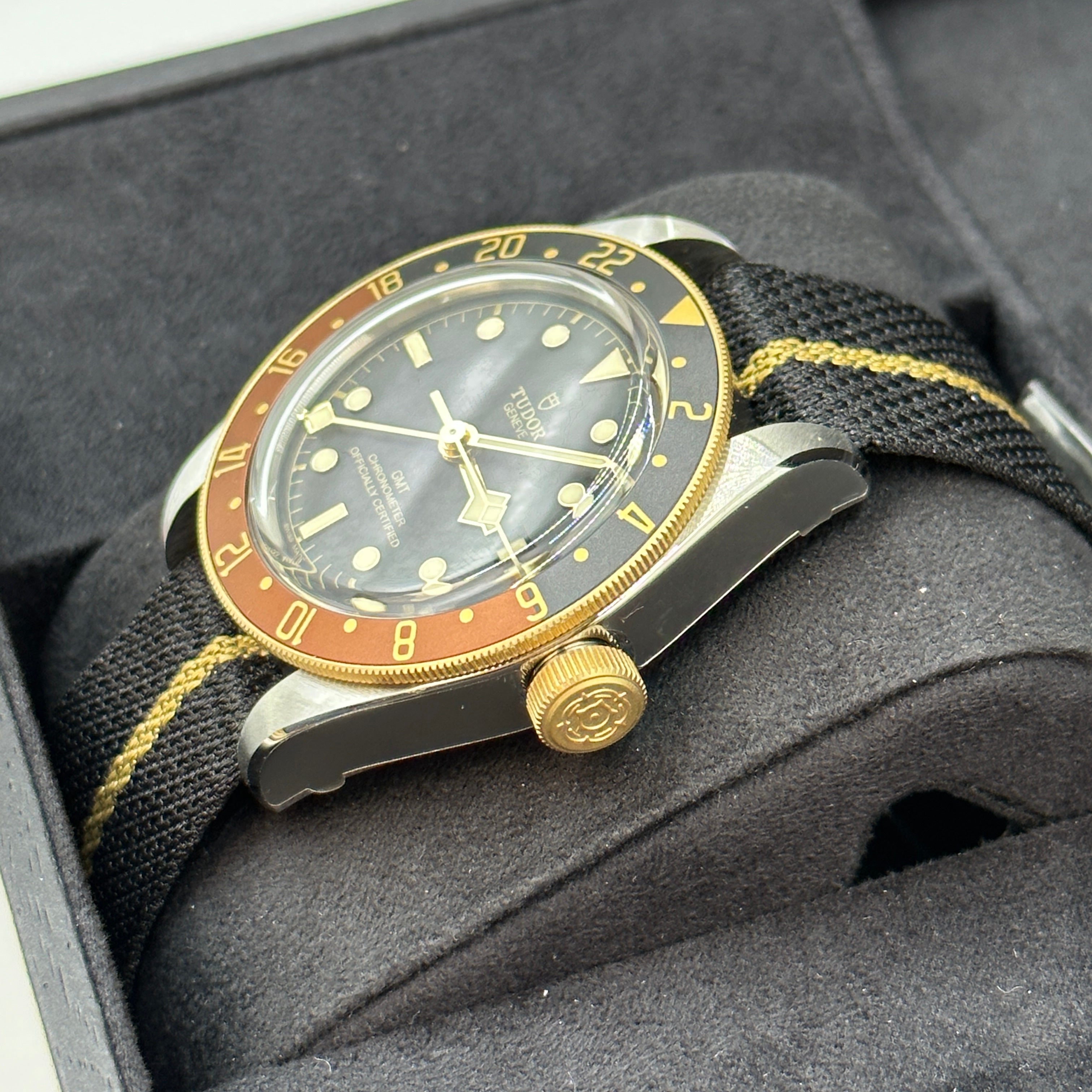 Tudor Black Bay M79833MN-0004 Black 2025