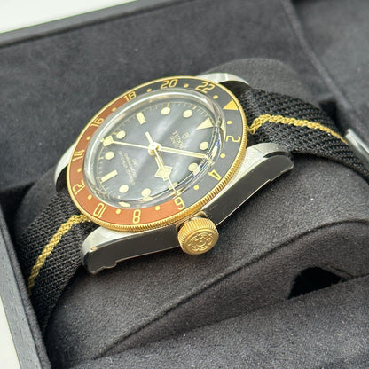 Tudor Black Bay M79833MN-0004 Black 2025