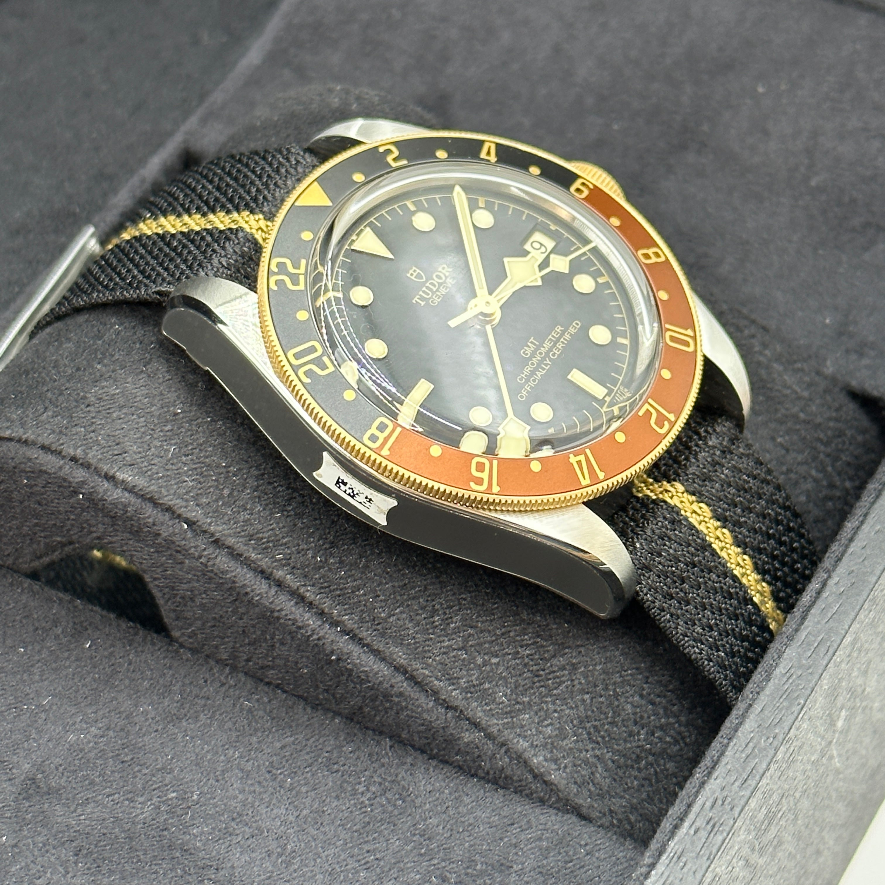 Tudor Black Bay M79833MN-0004 Black 2025