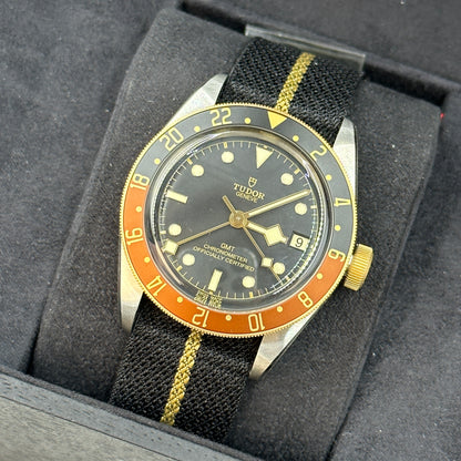 Tudor Black Bay M79833MN-0004 Black 2025