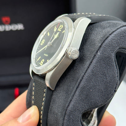 Tudor Ranger 79950-0002 Black