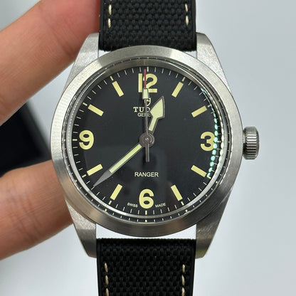 Tudor Ranger 79950-0002 Black