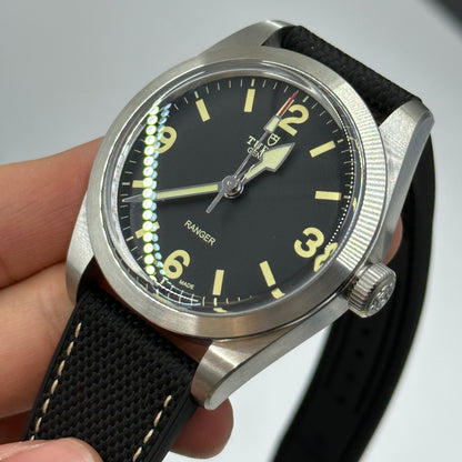 Tudor Ranger 79950-0002 Black