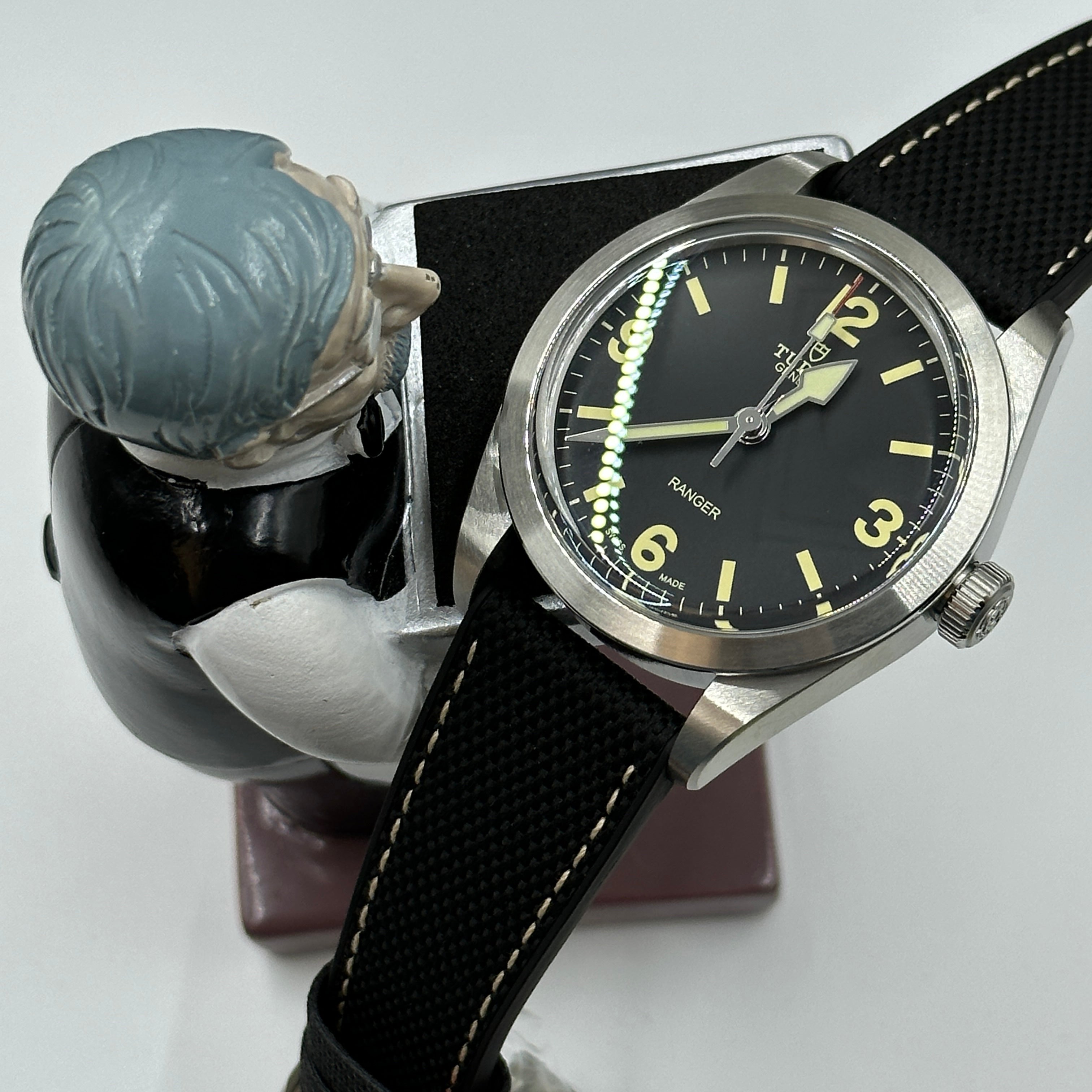 Tudor Ranger 79950-0002 Black