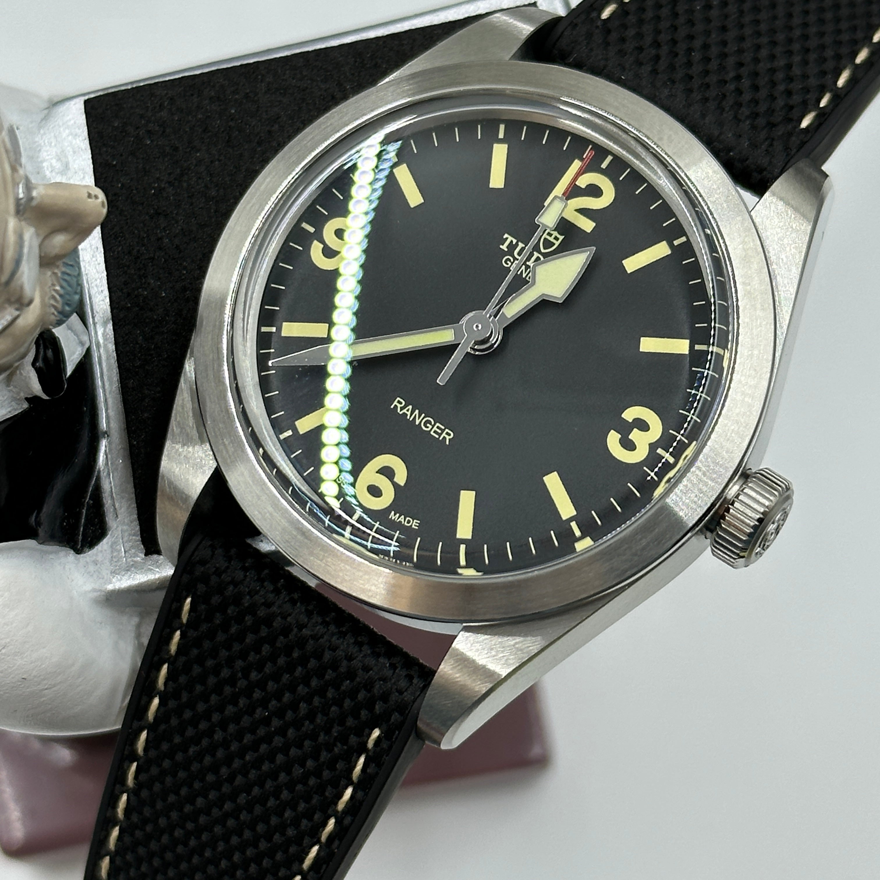 Tudor Ranger 79950-0002 Black