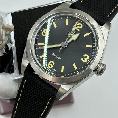 Tudor Ranger 79950-0002 Black