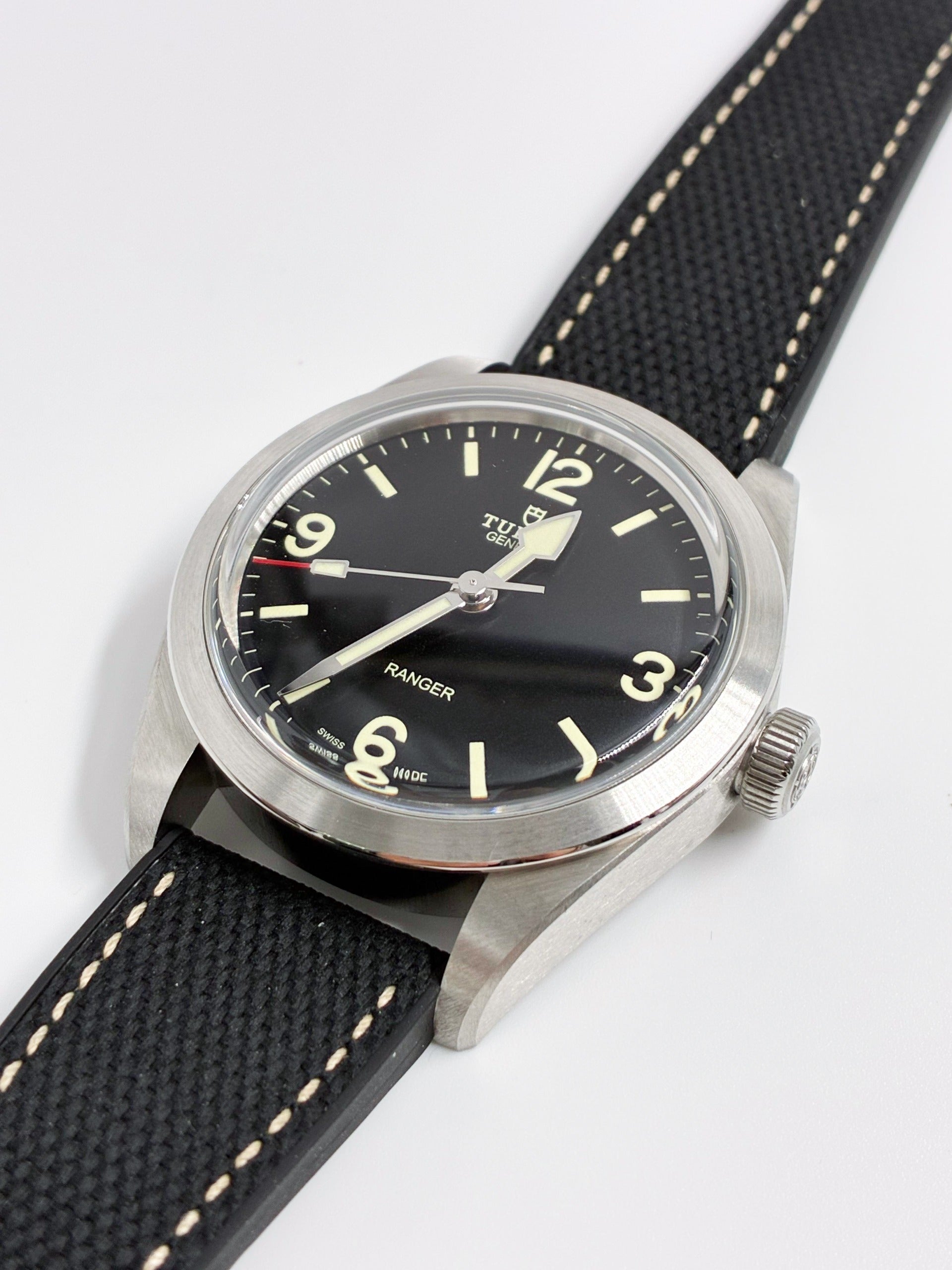 Tudor Ranger 79950-0002 Black