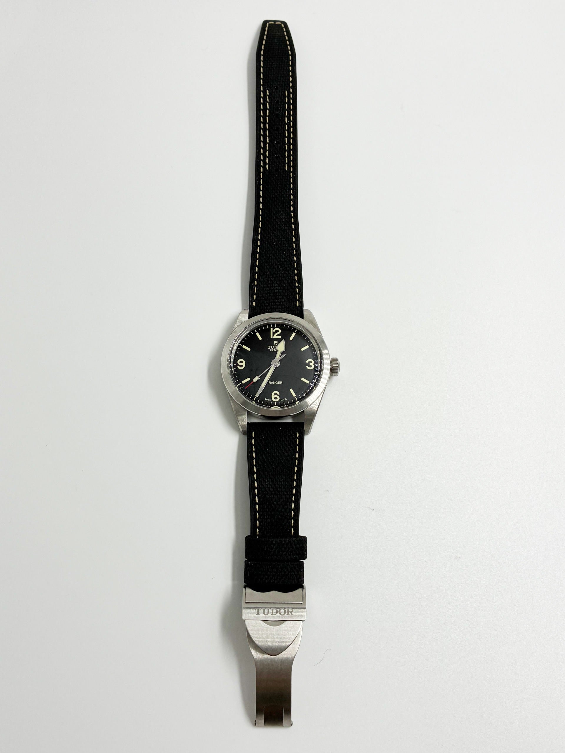 Tudor Ranger 79950-0002 Black