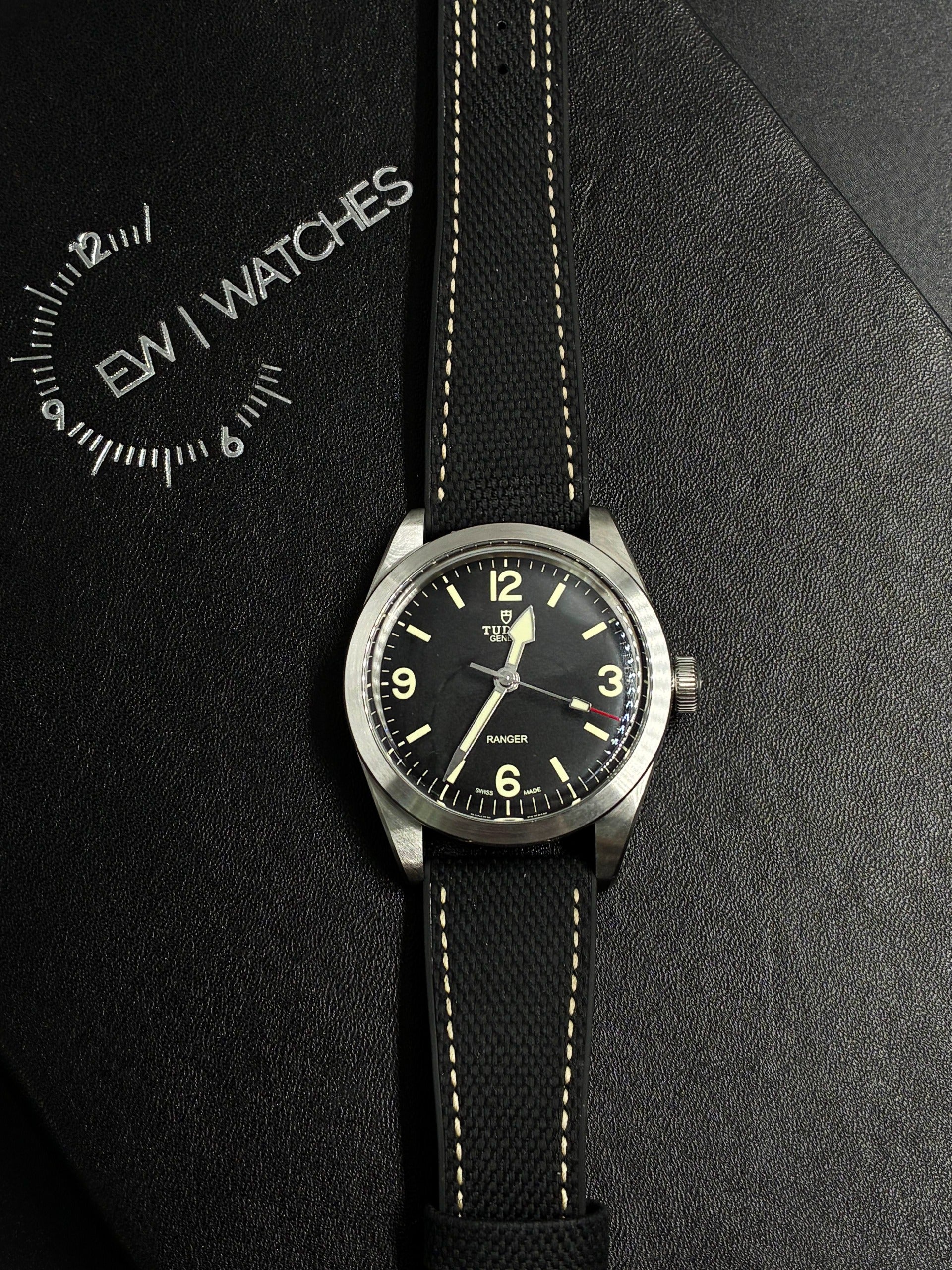 Tudor Ranger 79950-0002 Black