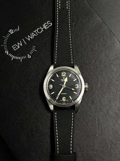 Tudor Ranger 79950-0002 Black