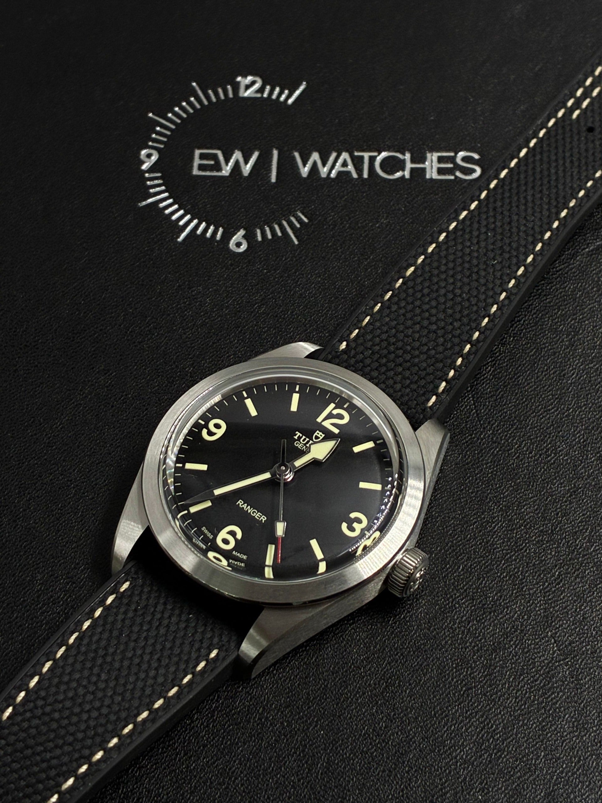 Tudor Ranger 79950-0002 Black