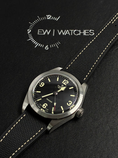 Tudor Ranger 79950-0002 Black