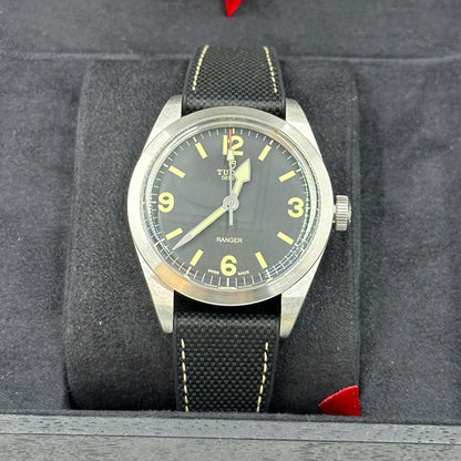 Tudor Ranger 79950-0002 Black