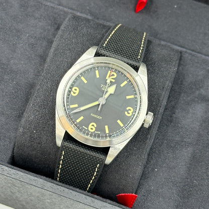 Tudor Ranger 79950-0002 Black